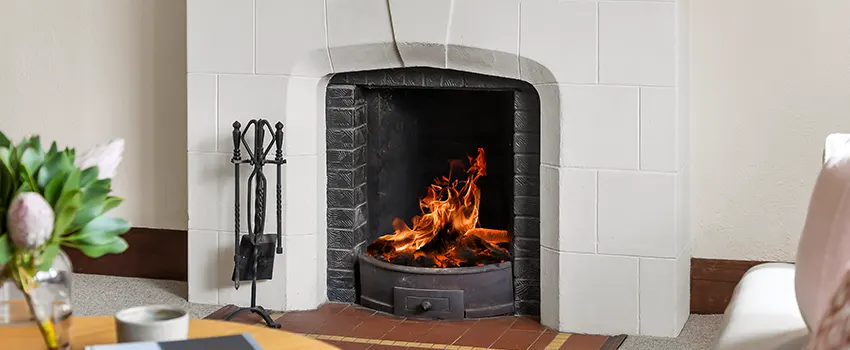Classic Open Fireplace Design Services in Solon, Ohio