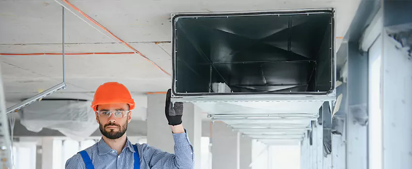 Clogged Air Duct Cleaning and Sanitizing in Solon, OH