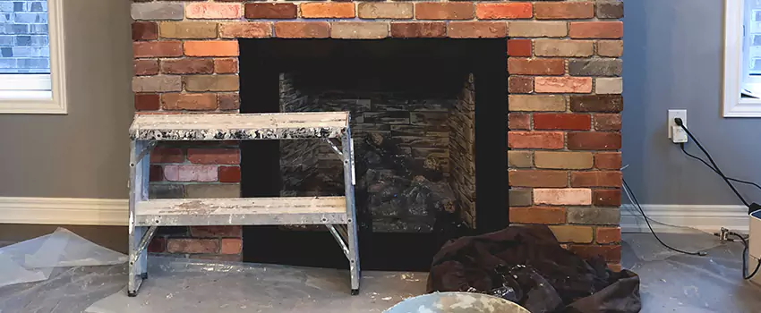 Benefit of Repairing Cracked Fireplace Bricks in Solon, Ohio
