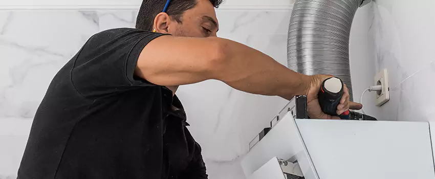 Dryer Vent Blockage Cleaning in Solon, OH