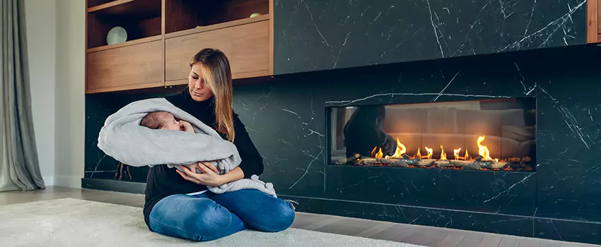 Affordable Electric Fireplace Installation in Solon, OH