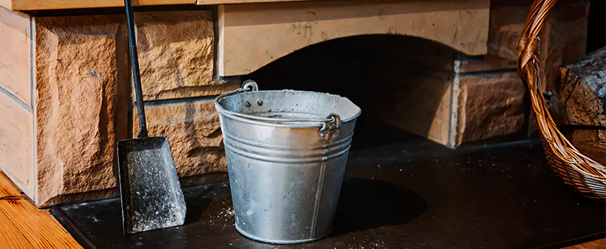 Clean The Fireplace Mantle And Hearth in Solon, Ohio