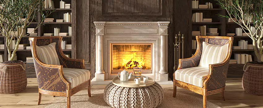 Fireplace Conversion Cost in Solon, Ohio