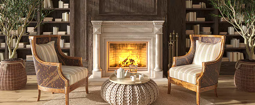 Ethanol Fireplace Fixing Services in Solon, Ohio