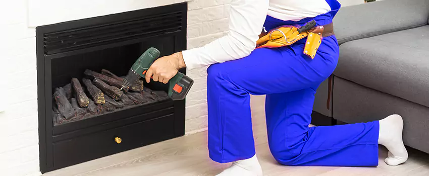 Fireplace Hearth Inspection And Repair in Solon, Ohio