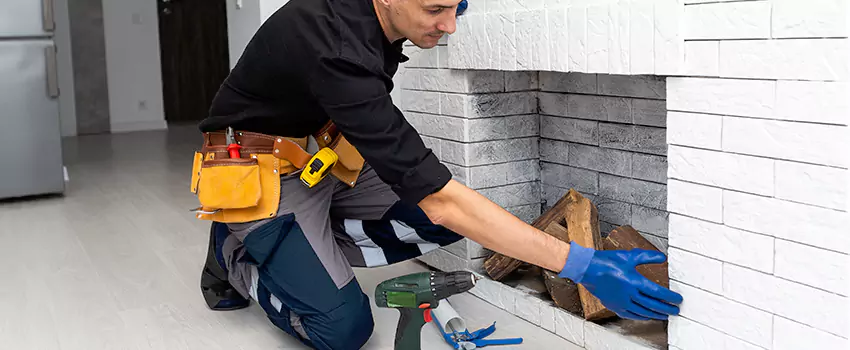 Top Fireplace Installation Company in Solon, Ohio