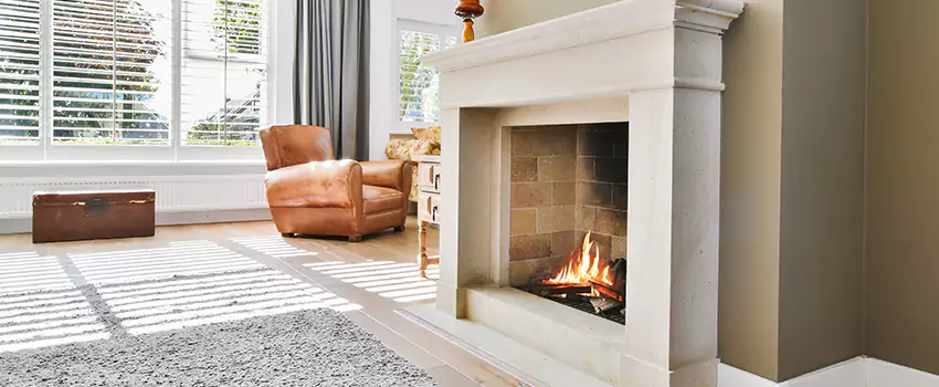 Vintage Fireplace Refacing in Solon, Ohio