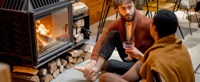 Fireplace Leaky Roof Repair in Solon, Ohio