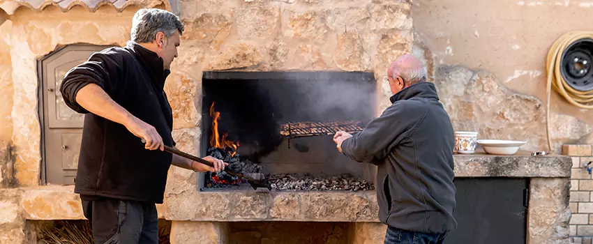 Cost of Fireplace Sweep Service in Solon, OH