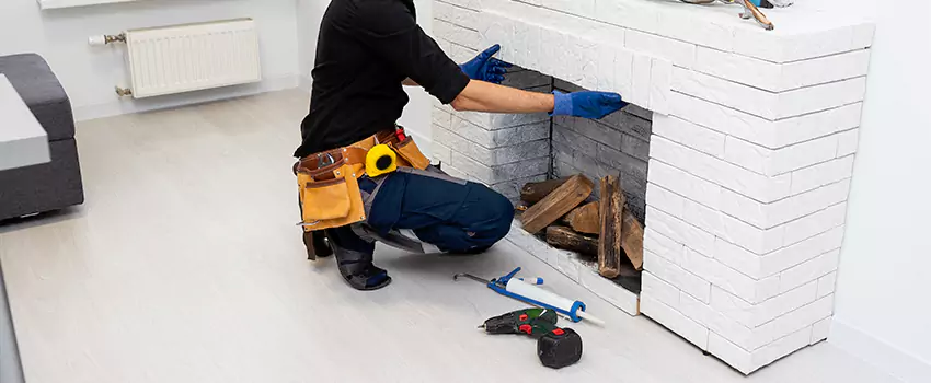 Masonry Fireplace Technician in Solon, Ohio