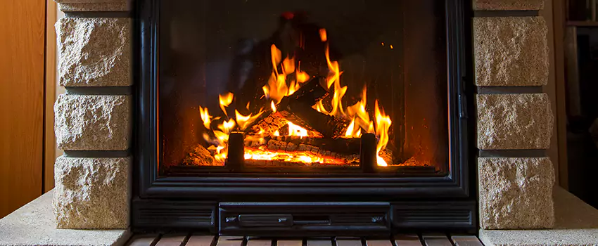 Fireplace Xtrordinair Probuilder Gas Fireplace Installation in Solon, OH
