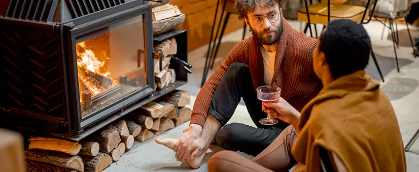 Non-Working Metal Fireplace Repair in Solon, OH