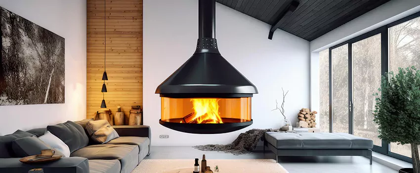 Floating Damaged Fireplace Repair Services in Solon, OH