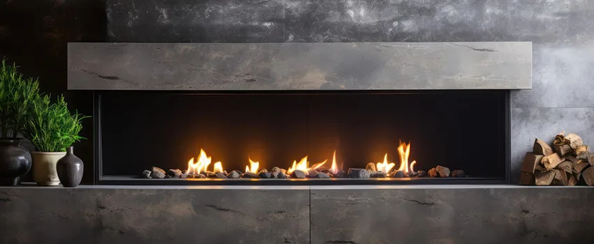 Gas Fireplace Front And Firebox Repair in Solon, OH