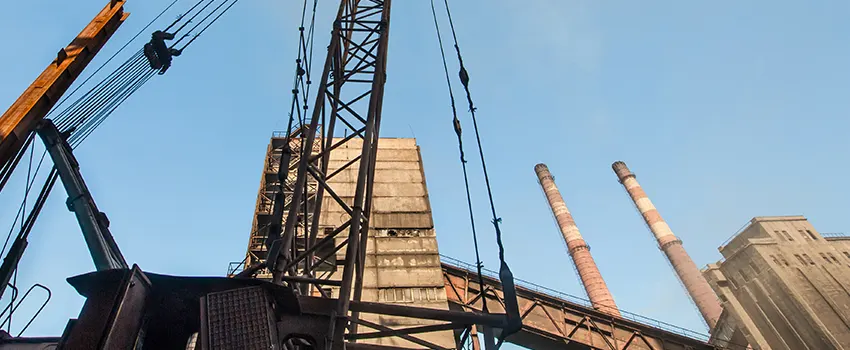Industrial Chimneys Foundation Repair Services in Solon, OH