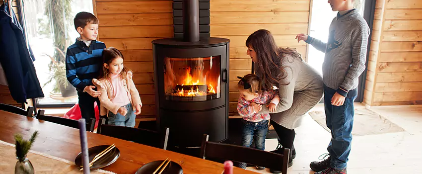 Jøtul Gas Fireplace Inspection Service in Solon, Ohio