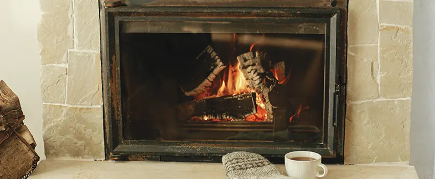 Kings man Fireplaces Insert Services in Solon, OH