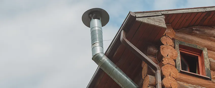 Cracks Repair for Leaking Chimney in Solon, Ohio