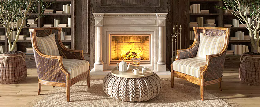 Mendota Hearth Fireplace Heat Management Inspection in Solon, OH