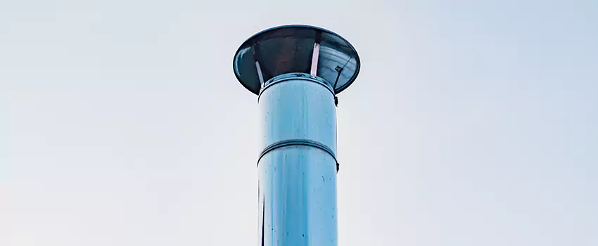 Insulated Metal Chimney Installation in Solon, OH