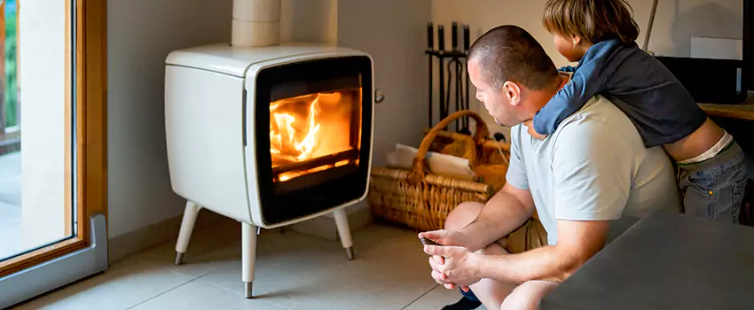 Pacific Energy Zero-Clearance Fireplace Replacement in Solon, OH