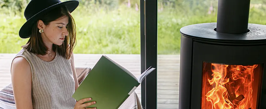 Pellet Stove Chimney Inspection in Solon, OH