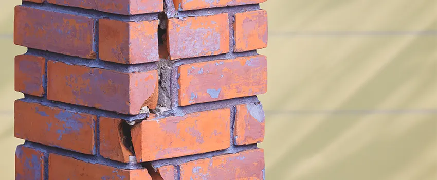 Repairing Cracked Porcelain Tiles for Fireplace in Solon, OH
