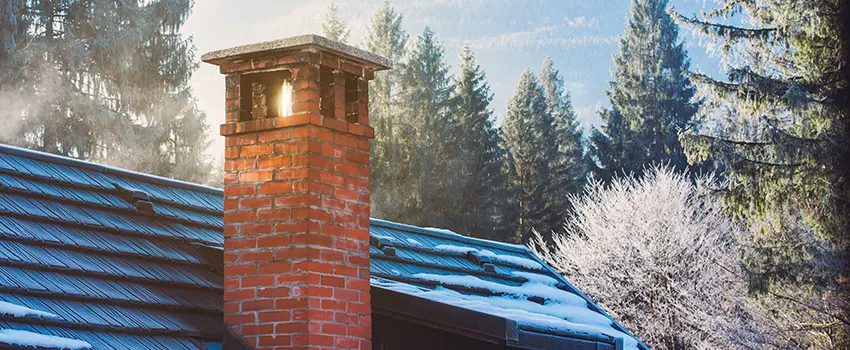 Residential Chimney Rain Caps Repair Services in Solon, OH