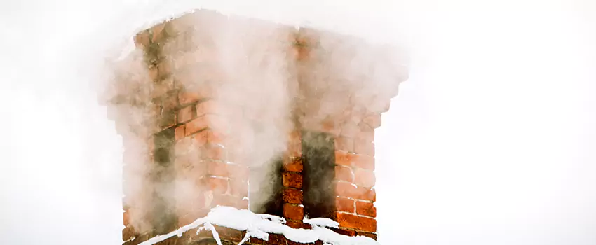 Chimney Flue Soot Removal in Solon, OH