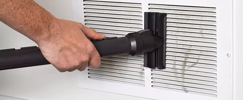 Vent Cleaning Process in Solon, Ohio
