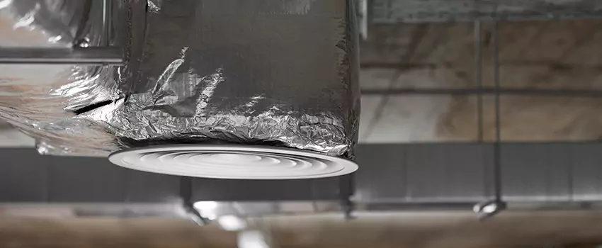 Signs of Dust Accumulation in Vents in Solon, OH