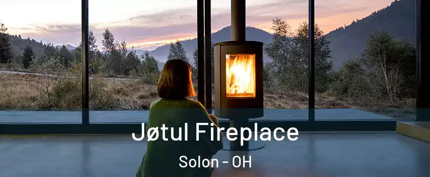  Jøtul Fireplace Solon - OH