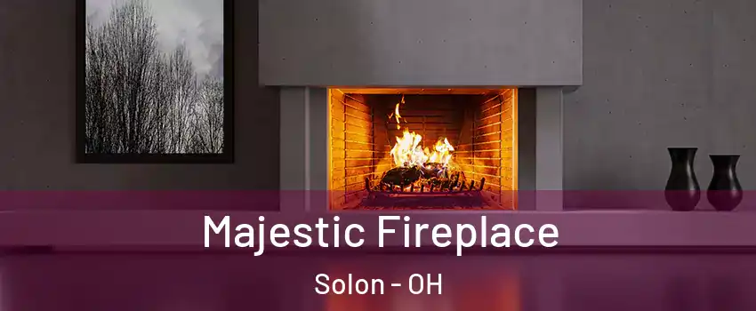  Majestic Fireplace Solon - OH