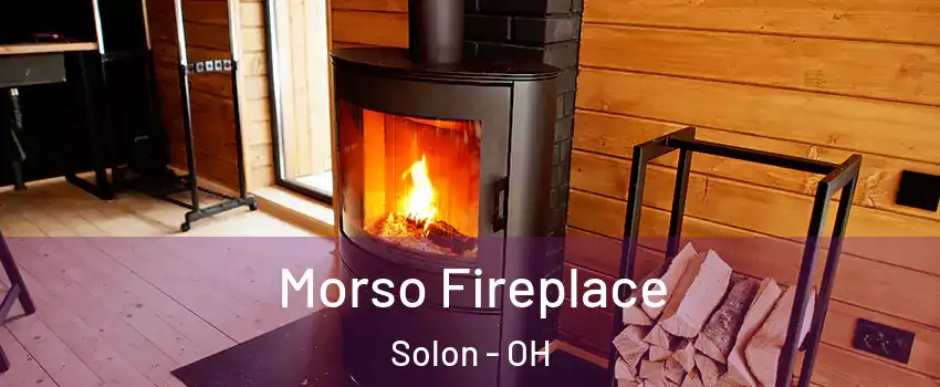  Morso Fireplace Solon - OH