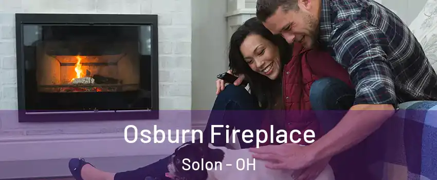  Osburn Fireplace Solon - OH