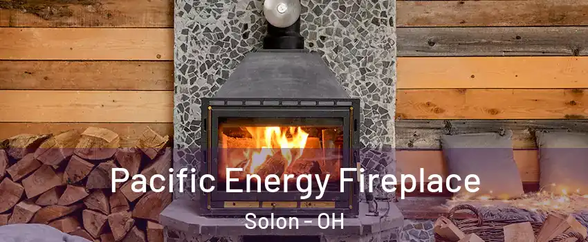  Pacific Energy Fireplace Solon - OH