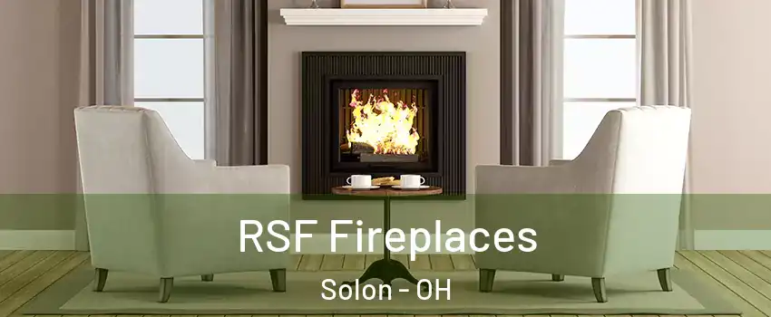  RSF Fireplaces Solon - OH