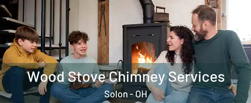  Wood Stove Chimney Services Solon - OH