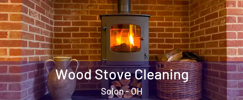  Wood Stove Cleaning Solon - OH
